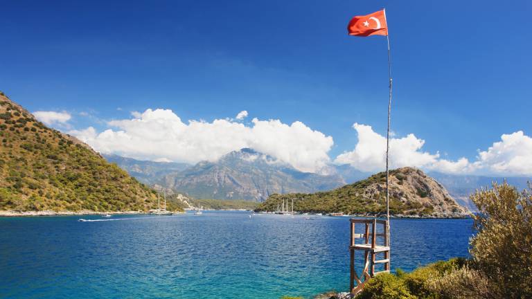 Die Türkische Riviera Die Türkische Riviera